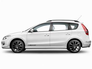 Hyundai i30 Sport Crosswagon 2009 года
